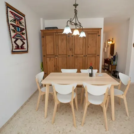 Apartamento Aguamarina 7 Menyber Nerja