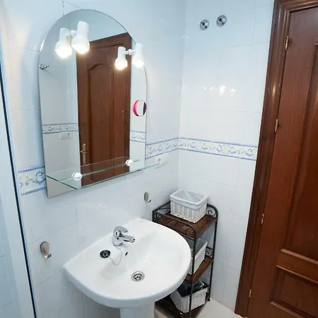 Διαμέρισμα Aguamarina 7 Menyber *