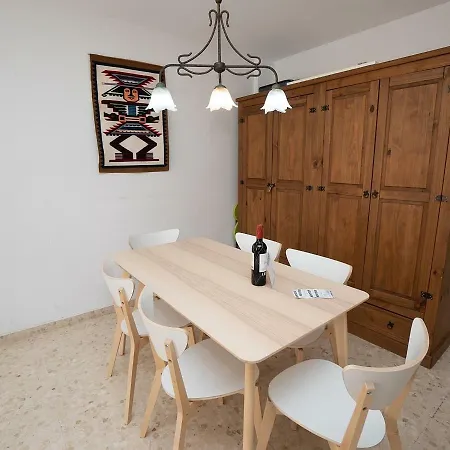 Aguamarina 7 Menyber Διαμέρισμα *