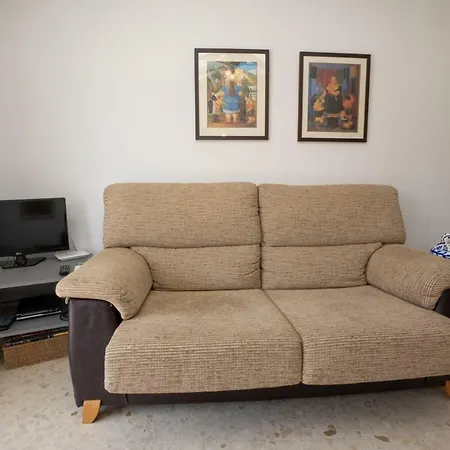 Apartamento Aguamarina 7 Menyber *