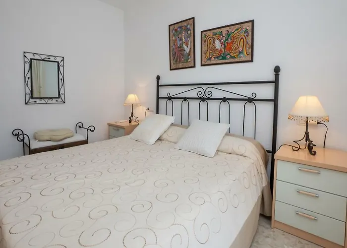 Appartamento Aguamarina 7 Menyber