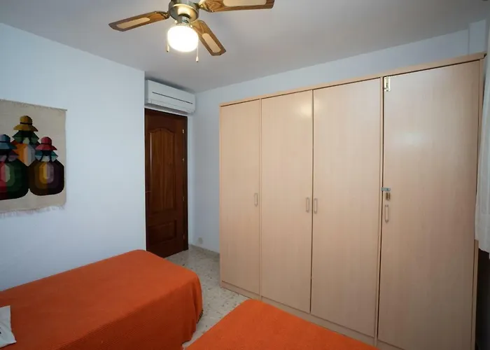 Aguamarina 7 Menyber Apartamento *