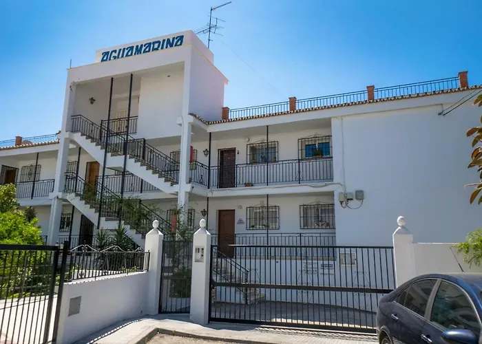 Aguamarina 7 Menyber * Nerja