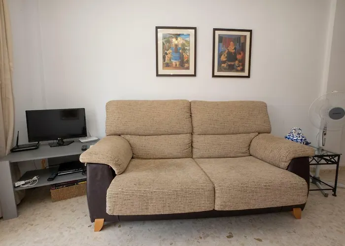 Apartamento Aguamarina 7 Menyber *