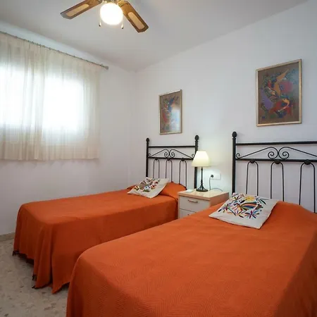 Apartament Aguamarina 7 Menyber