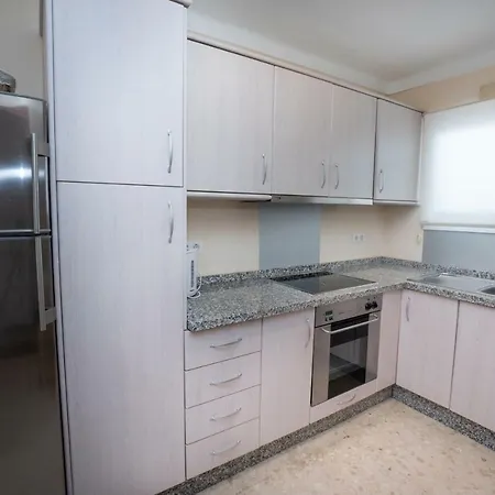 Apartman Aguamarina 7 Menyber *