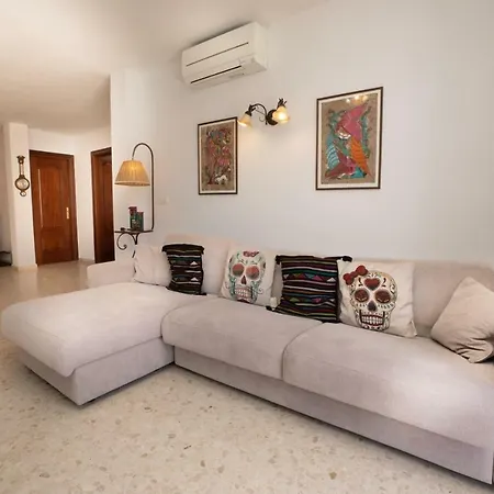 Appartement Aguamarina 7 Menyber *