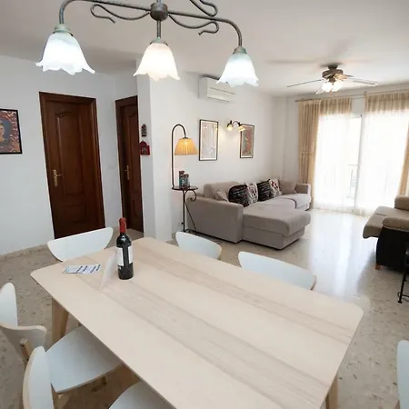 Aguamarina 7 Menyber شقة
