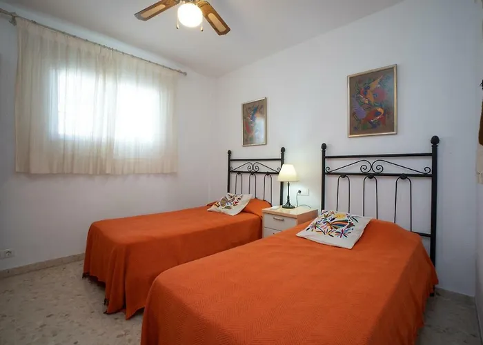 Apartament Aguamarina 7 Menyber