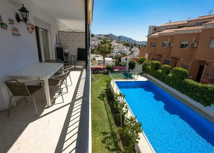 Aguamarina 7 Menyber Nerja