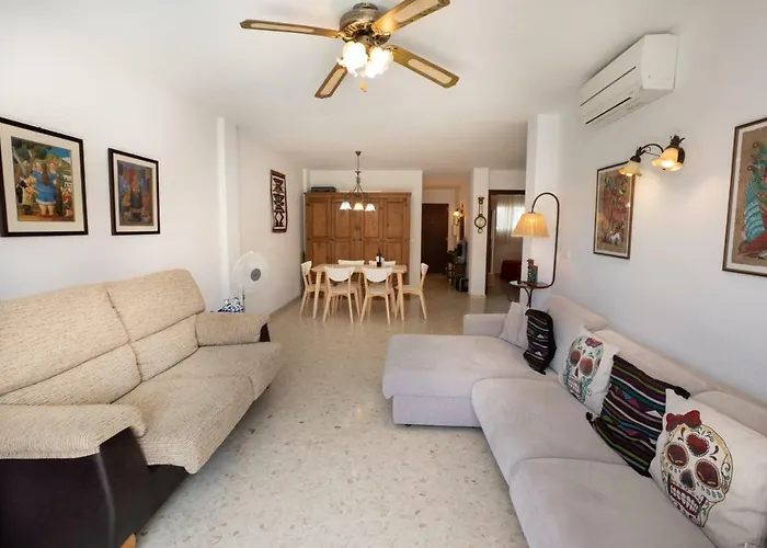 Aguamarina 7 Menyber Nerja