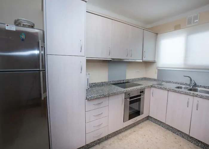 Apartament Aguamarina 7 Menyber *