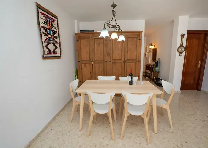 Apartment Aguamarina 7 Menyber Nerja