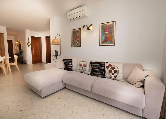 Apartament Aguamarina 7 Menyber *