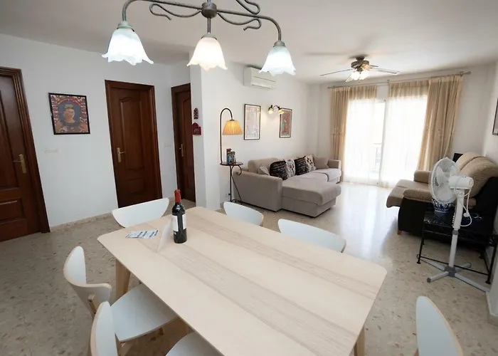 Aguamarina 7 Menyber Apartment