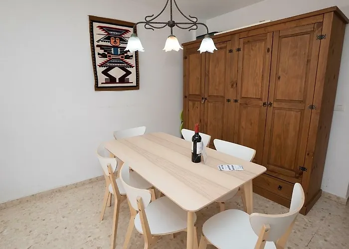 Aguamarina 7 Menyber Apartament *