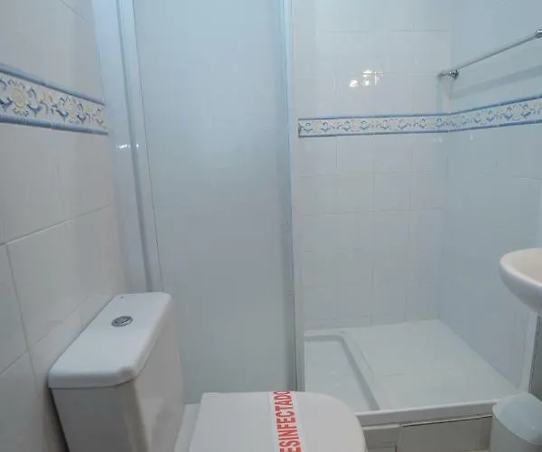 Апартаменти Aguamarina 7 Menyber Нерха